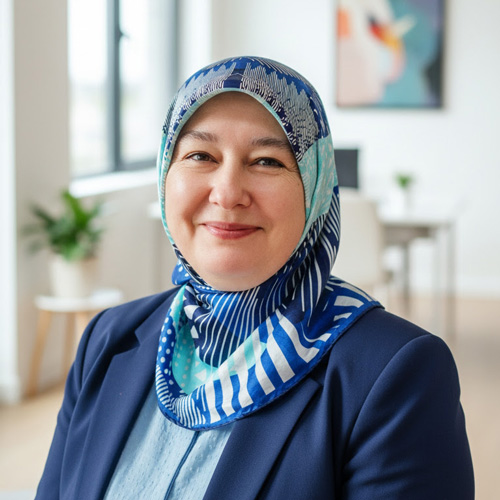 Ayse Eryoruk, fondatrice