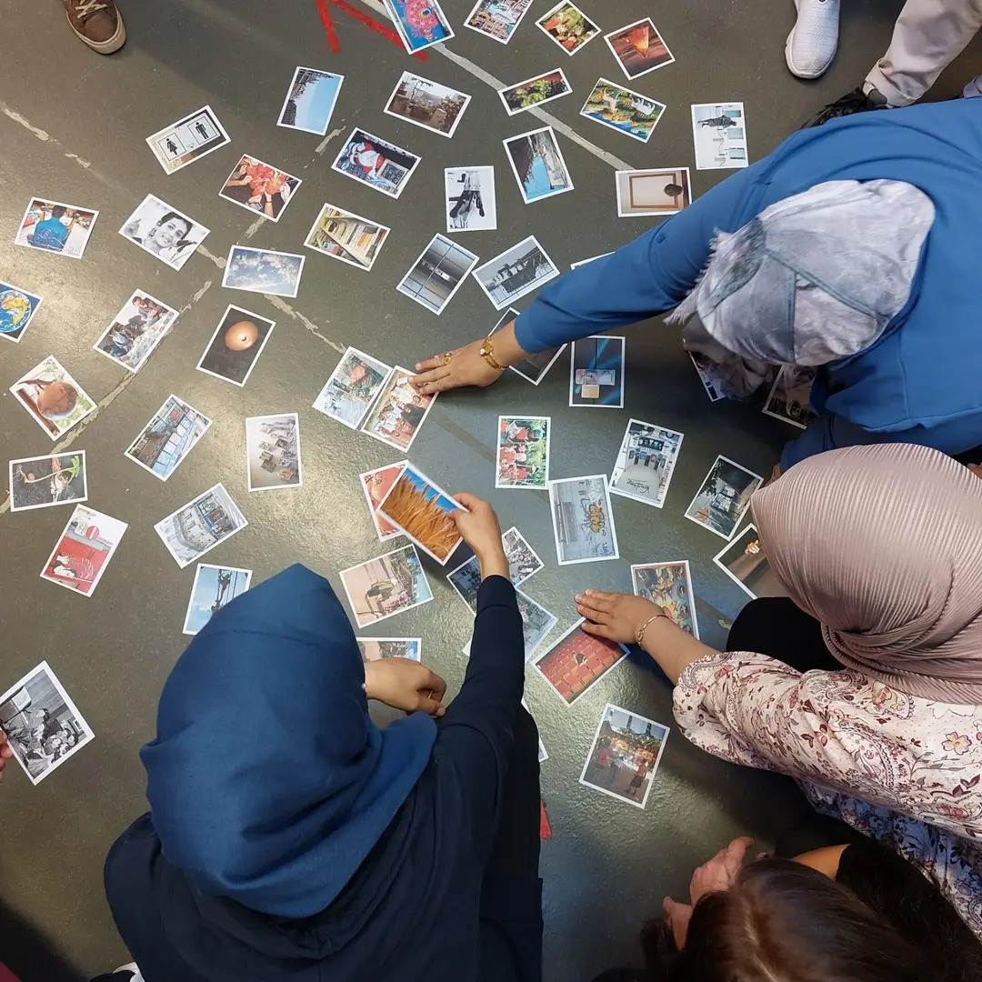 Accompagnement à l'Atelier des Petits Pas