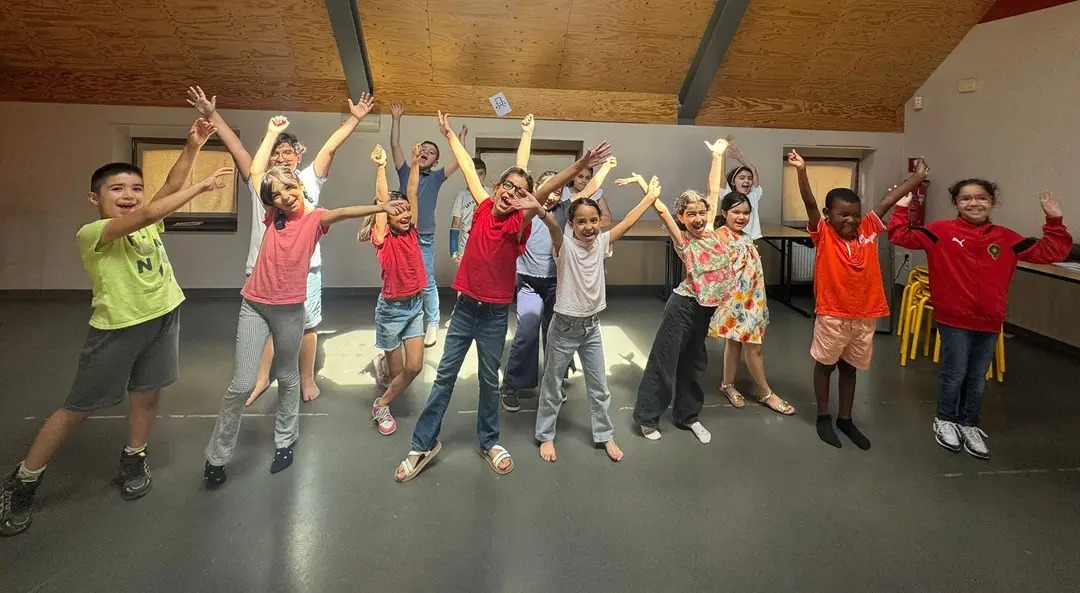 Activités en groupe
