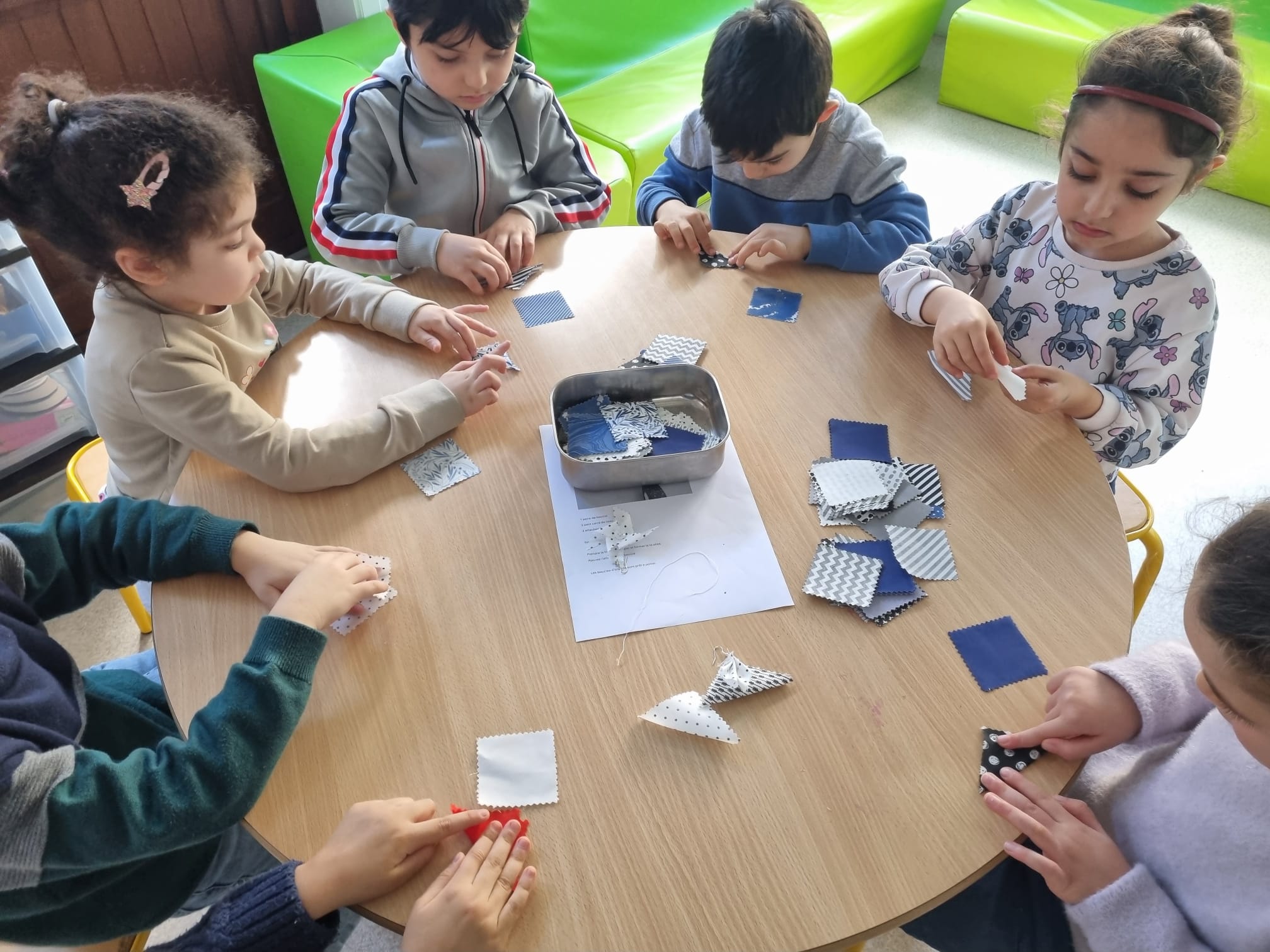 Programme des vacances de Pâques 2026